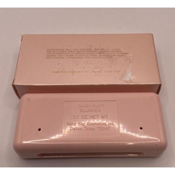 *NEW* Mary Kay Blusher Cinnamon Mahogany. make-up blush - Picture 3 of 3